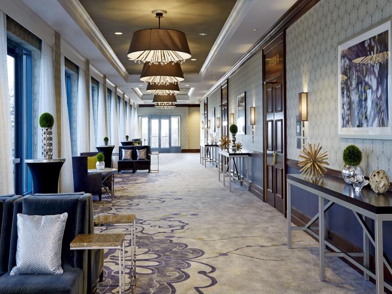 Hotel Milwaukee Marriott West à Waukesha Extérieur photo