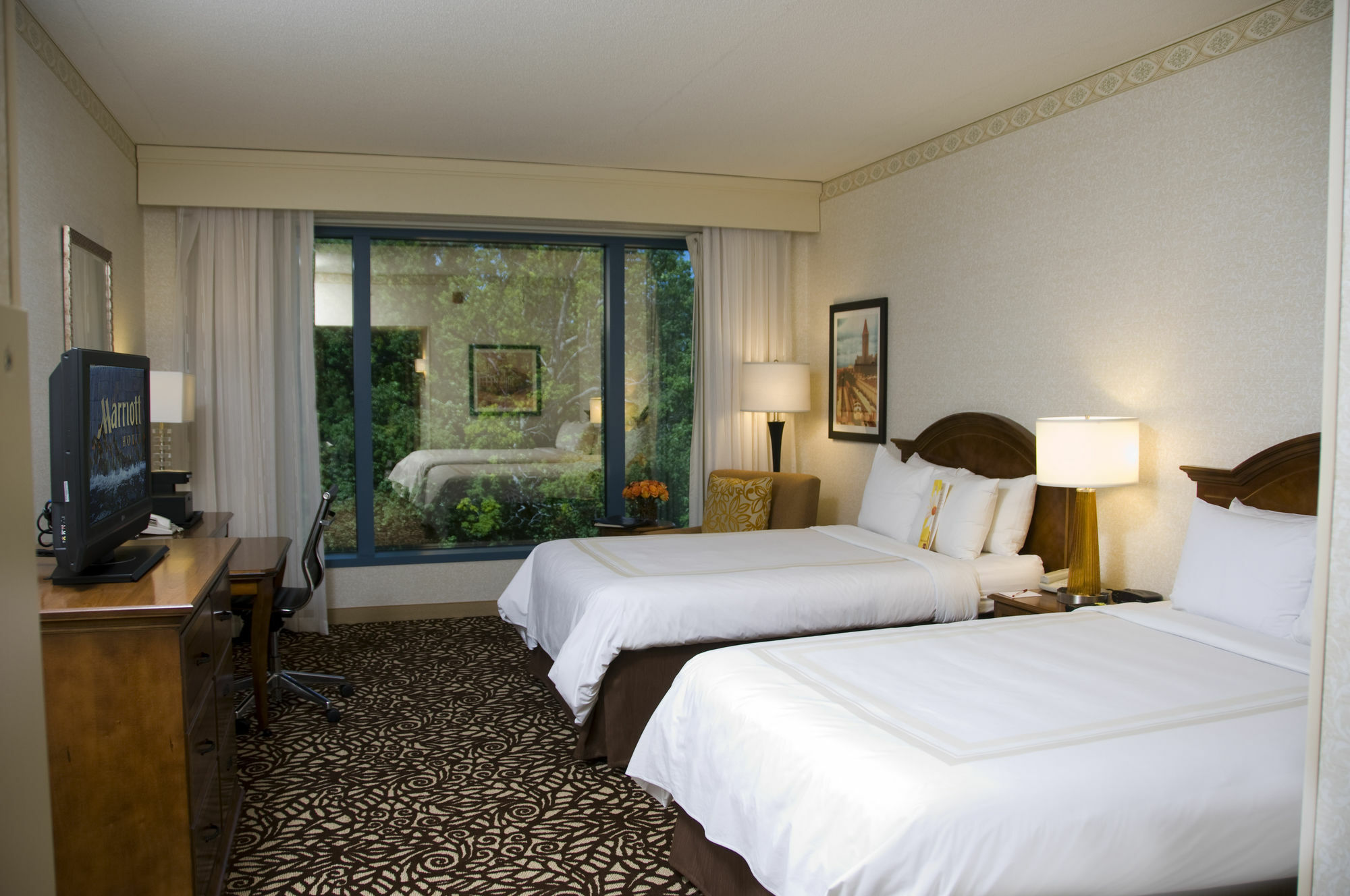 Hotel Milwaukee Marriott West à Waukesha Extérieur photo