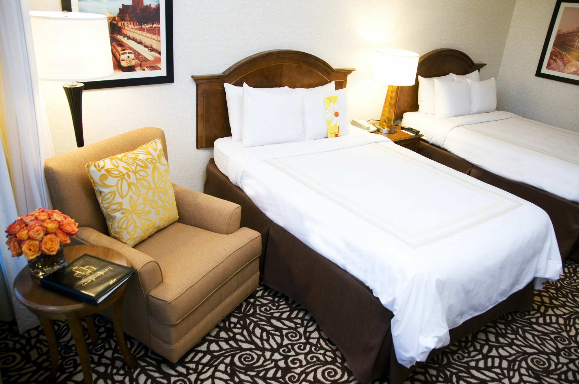 Hotel Milwaukee Marriott West à Waukesha Extérieur photo